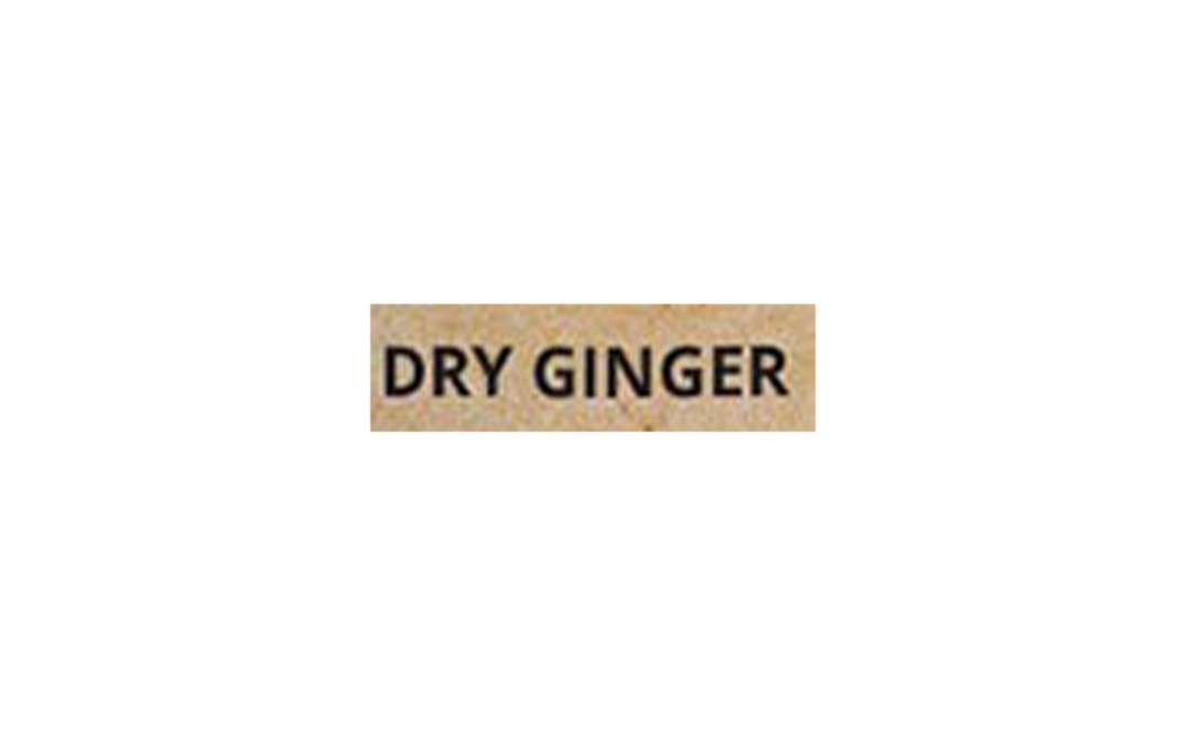 Spice Forest Dry Ginger    Pack  100 grams
